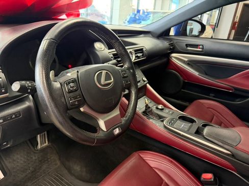 Used 2017 Lexus RC 300 F Sport image 22