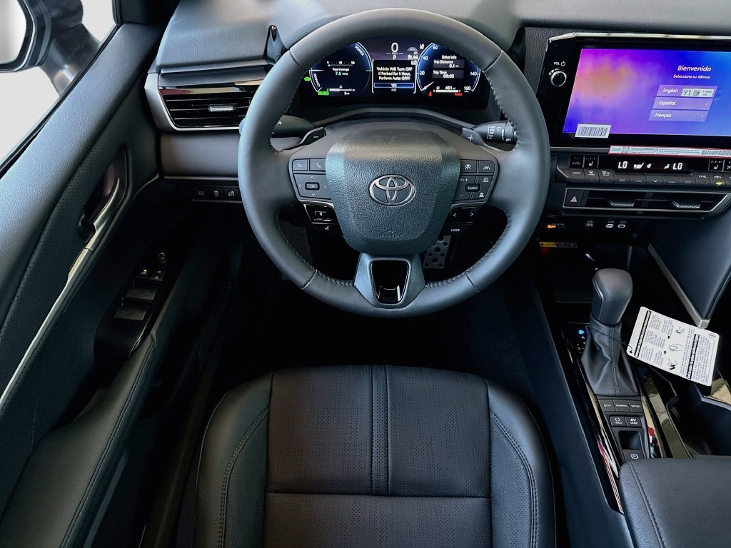 New 2026 Toyota Camry XSE FWD image 10