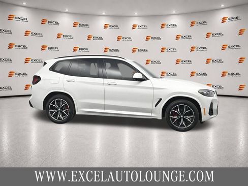 Used 2024 BMW X3 xDrive30i AWD/4WD image 6