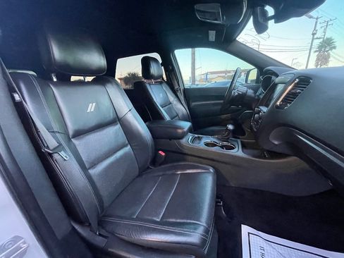 Used 2019 Dodge Durango R/T w/ Technology Group image 13