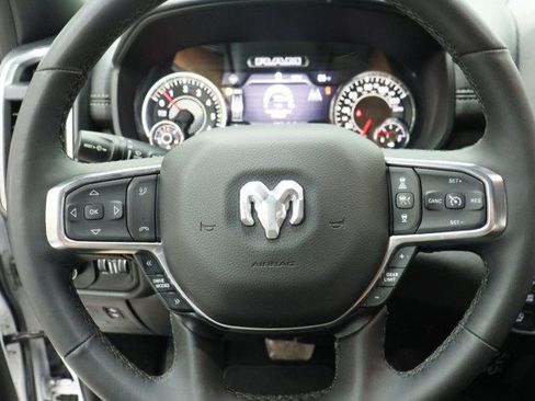 Used 2025 RAM 1500 Laramie AWD/4WD image 10