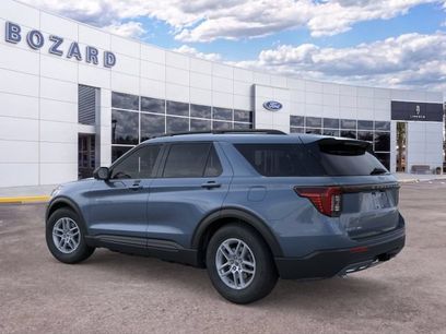 New 2026 Ford Explorer Active w/ Active Comfort Package