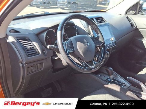 Used 2021 Mitsubishi Outlander Sport LE image 11