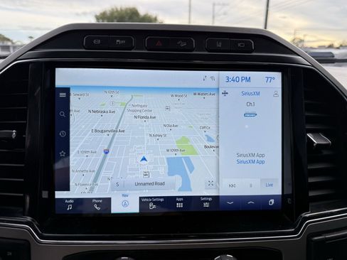 Used 2022 Ford F350 Lariat w/ Lariat Ultimate Package image 23