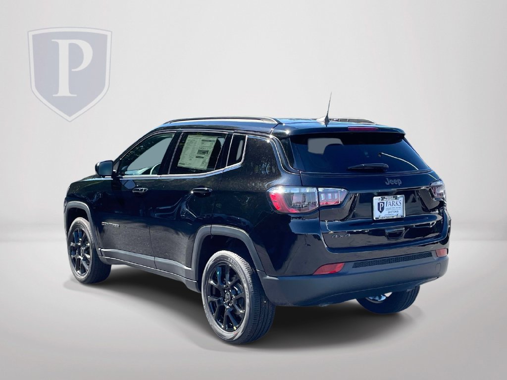 New 2027 Jeep Compass Latitude AWD/4WD image 6
