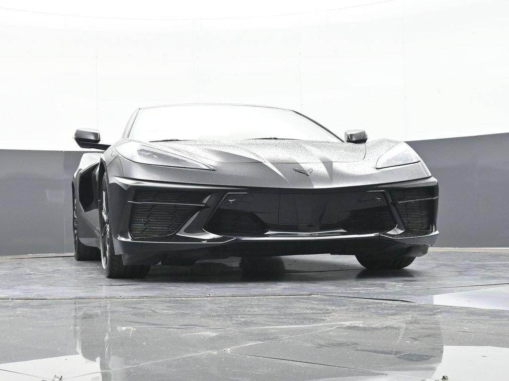 Used 2023 Chevrolet Corvette Stingray Premium Conv w/ Battery Protection Package RWD image 43