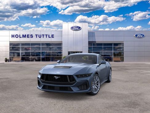 New 2026 Ford Mustang GT Premium RWD image 2