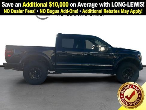 Used 2024 Ford F150 Raptor w/ Equipment Group 803A Raptor R image 8