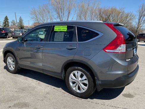 Used 2013 Honda CR-V EX-L image 4