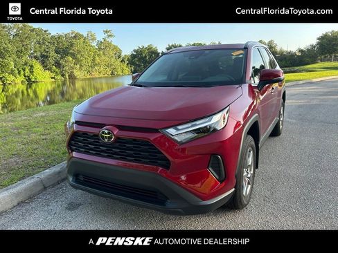 Used 2024 Toyota RAV4 XLE w/ Convenience Package AWD/4WD image 1