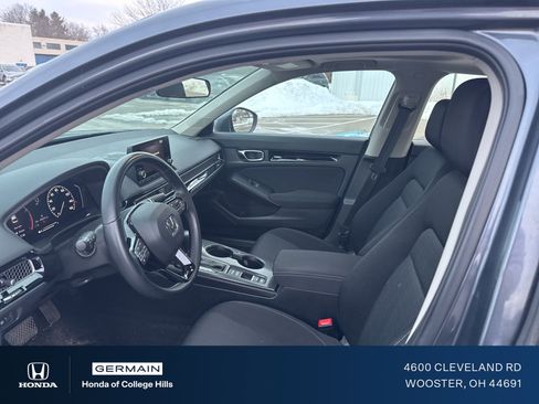 Used 2022 Honda Civic EX image 14