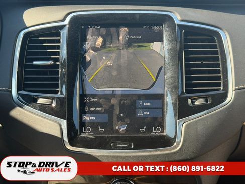 Used 2017 Volvo XC90 T8 Inscription w/ Vision Package AWD/4WD image 12