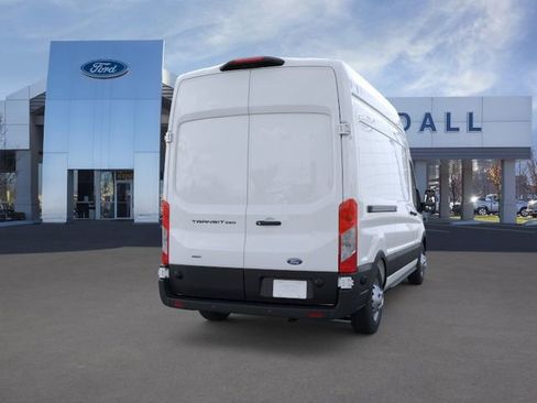 New 2026 Ford Transit 250 148 High Roof AWD w/ Load Area Protection Package image 8