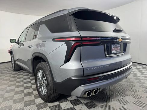 Used 2024 Chevrolet Traverse LT w/ Enhanced Driving Package AWD/4WD image 30