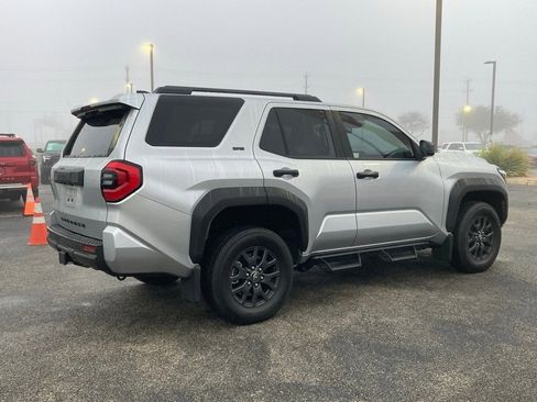 Used 2025 Toyota 4Runner SR5 image 4
