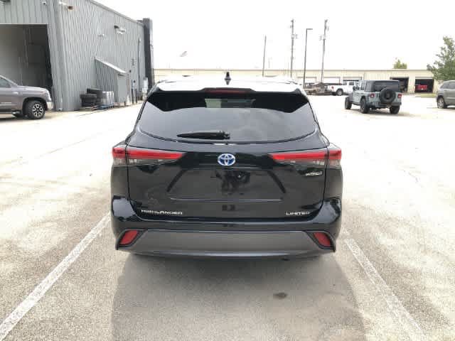 Used 2023 Toyota Highlander Limited AWD/4WD image 5