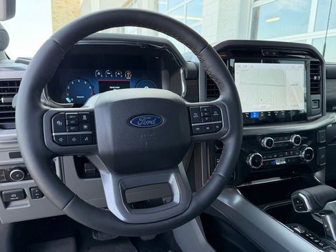 New 2026 Ford F150 Lariat w/ Equipment Group 501A Mid image 11