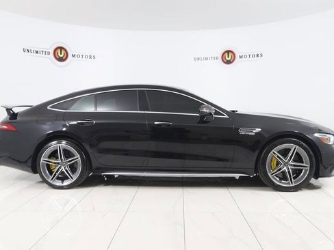 Used 2019 Mercedes-Benz AMG GT 63 S image 2