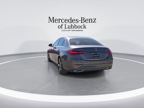 New 2025 Mercedes-Benz C 300 Sedan image 7