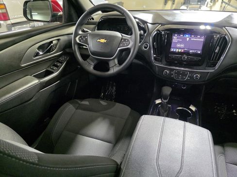 Used 2023 Chevrolet Traverse LT w/ LPO, Floor Liner Package image 20