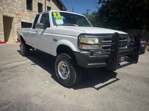 Used 1992 Ford F250 4x4 SuperCab image 3