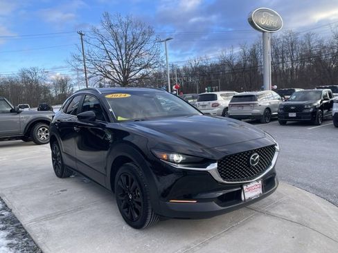 Used 2024 MAZDA CX-30 AWD 2.5 S w/ Select Sport Pkg image 2