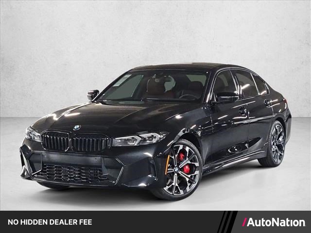 Used 2026 BMW 330i xDrive Sedan w/ M Sport Package AWD/4WD image 1
