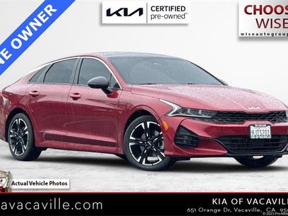 Used 2024 Kia K5 GT-Line