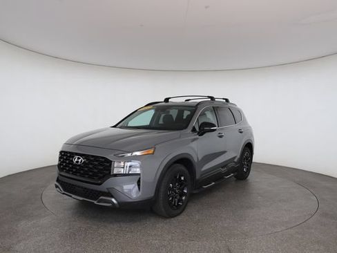 Used 2022 Hyundai Santa Fe XRT FWD image 2