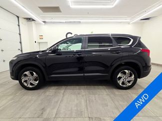 Used 2023 Hyundai Santa Fe SE AWD/4WD video 2