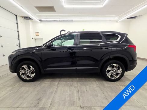 Used 2023 Hyundai Santa Fe SE AWD/4WD image 2