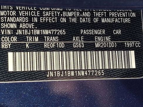 Used 2022 Nissan Rogue Sport SV image 27