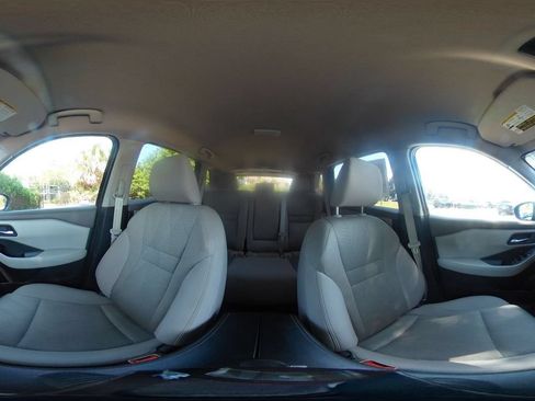 Used 2025 Nissan Rogue SV AWD/4WD image 39