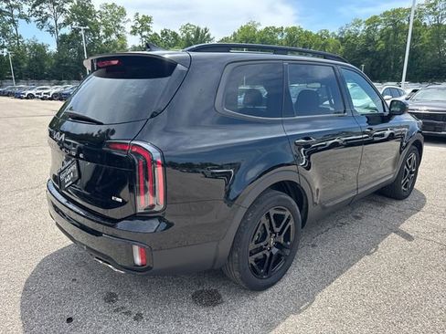 Certified 2024 Kia Telluride EX X-Line AWD/4WD image 5