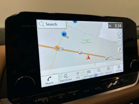 Certified 2023 Nissan Rogue Platinum w/ Platinum Premium Package image 46