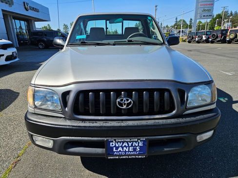 Used 2002 Toyota Tacoma 2WD Regular Cab image 8