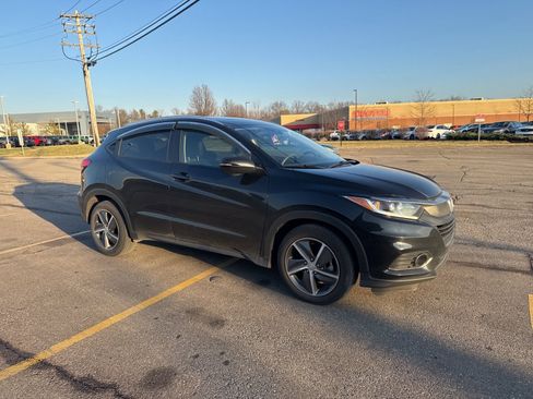 Used 2021 Honda HR-V EX image 24