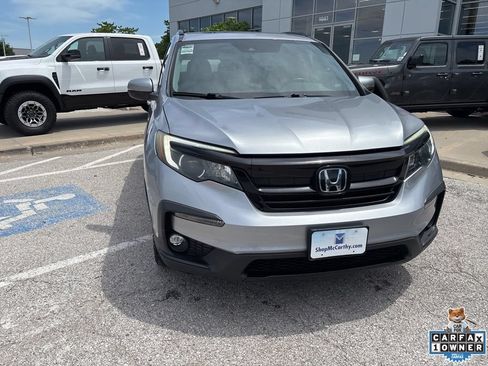 Used 2021 Honda Pilot Special Edition image 9