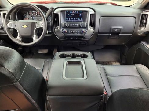 Used 2017 Chevrolet Silverado 1500 LT w/ Texas Edition RWD image 14