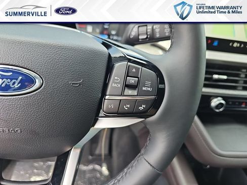 New 2026 Ford Explorer Platinum RWD image 22