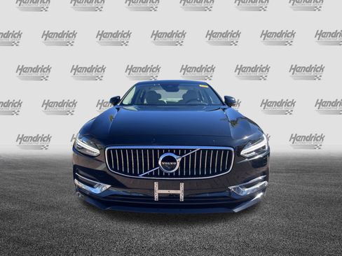 Used 2017 Volvo S90 T5 Inscription w/ Vision Package image 3