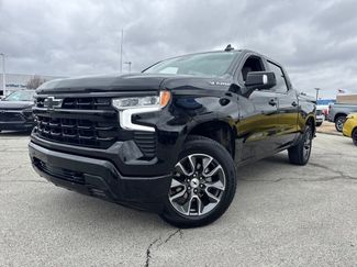 Used 2024 Chevrolet Silverado 1500 RST w/ RST All Star Premium Package 360° Tour