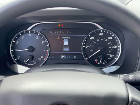 New 2026 Nissan Frontier SV w/ Tow Package image 19