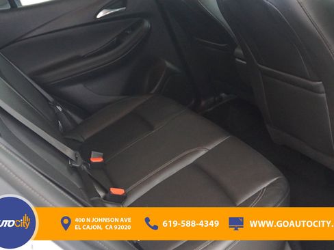 Used 2024 Buick Encore GX Sport Touring FWD image 13
