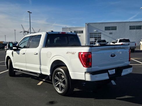 Used 2023 Ford F150 XLT w/ Equipment Group 302A High image 17