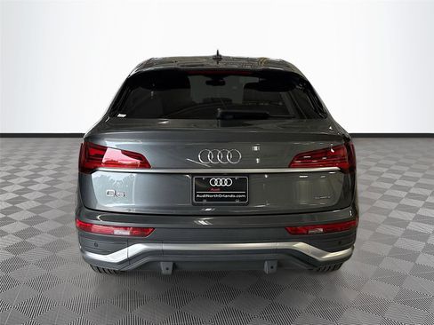 Certified 2023 Audi Q5 2.0T Premium Plus w/ Premium Plus Package AWD/4WD image 6