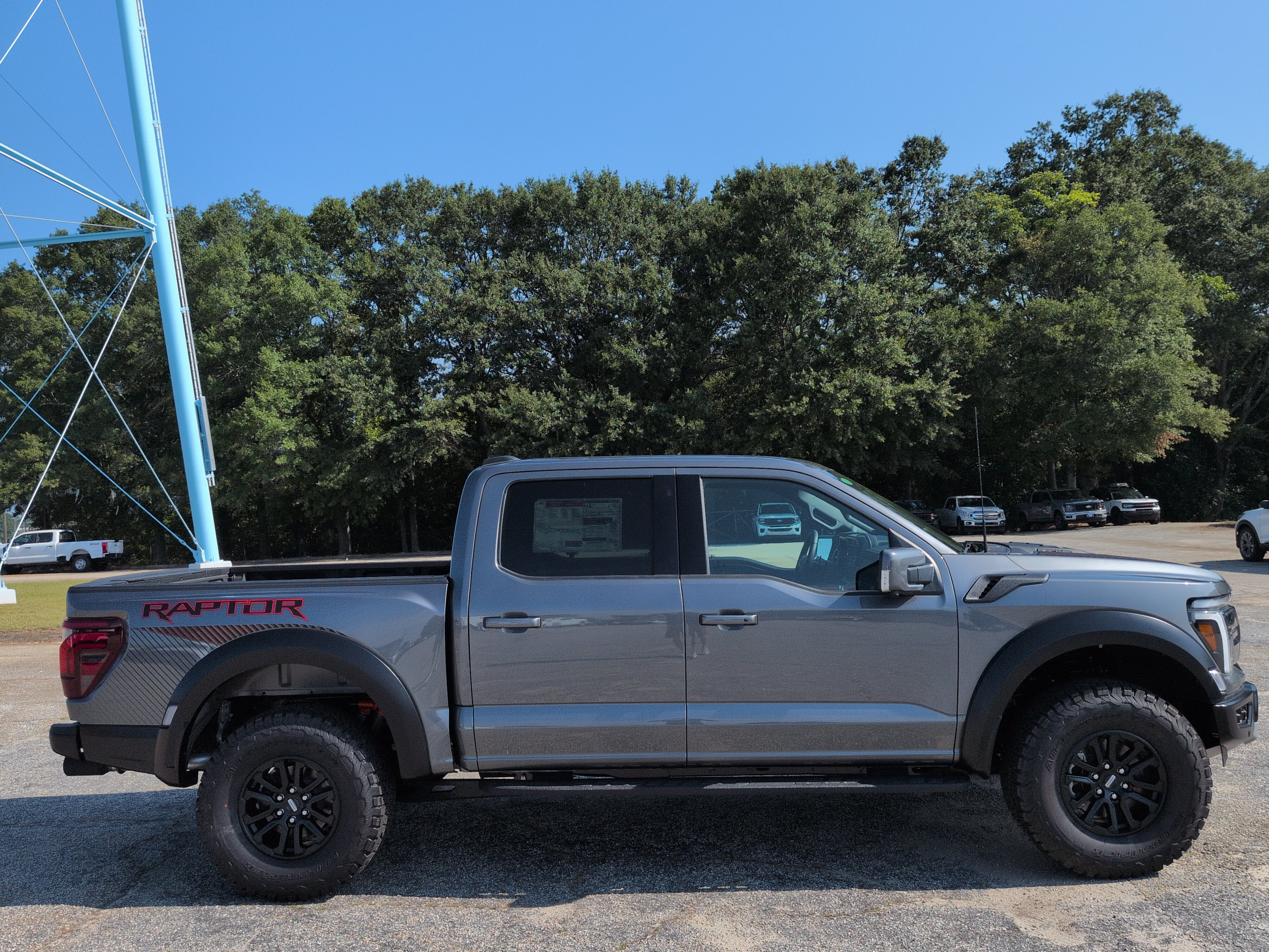 New 2026 Ford F150 Raptor AWD/4WD image 2