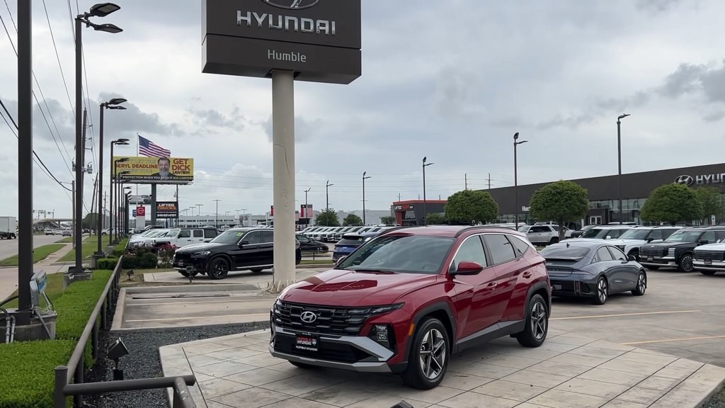 Certified 2026 Hyundai Tucson SEL Plus FWD image 37