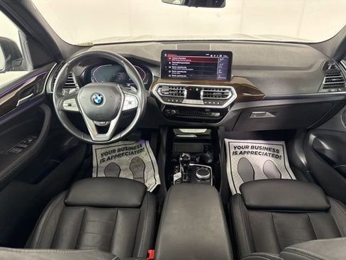 Used 2022 BMW X3 xDrive30i w/ Premium Package 2 AWD/4WD image 19