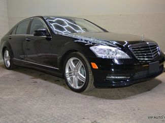 Used 2013 Mercedes-Benz S 550 4MATIC video 1